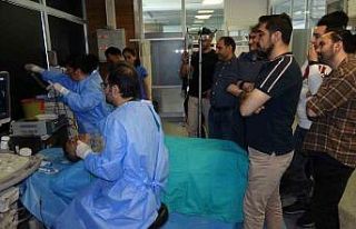 Van’da iyi huylu tiroid nodülleri ameliyatsız...