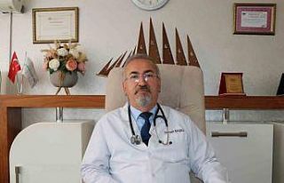 Vanlı hekim 250 glomus tümörü ameliyatı ile dünyada...