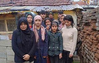 ‘Vatansız’ ailenin tek isteği devletin kendilerini...