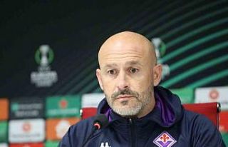 Vincenzo Italiano: “Turu geçmek istiyoruz”