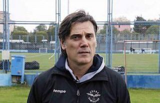 Vincenzo Montella: "Hedefimiz Avrupa’ya gitmek"