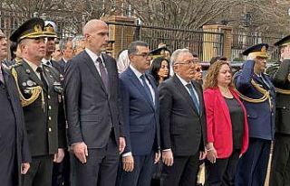 Washington’da "18 Mart Şehitlerini Anma Günü...