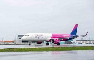 Wizz Air, İGA İstanbul Havalimanı uçuşlarına...