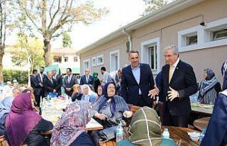 YADEM, bin 250’nin üzerinde yaşlıya uzanan el...