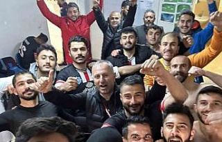 Yahşihanspor: 2 - Develigücü: 4