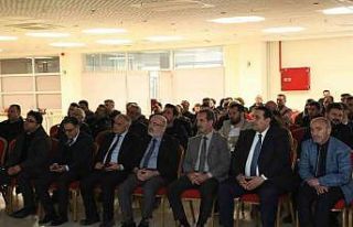 Yahyalı ÖSYM sınav merkezi oldu