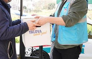 Yalova Belediyesi’nden ihtiyaç sahiplerine erzak...