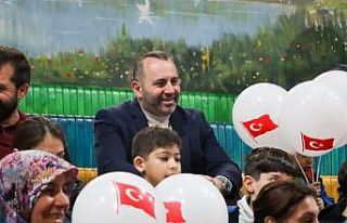 Yalova’da depremzede çocuklara motivasyon etkinliği