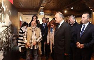 Yalova’da “Umuda Yolculuk Göç 89 Sergisi”...