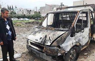 Yardıma giderken yardıma muhtaç oldu