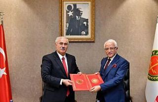 Yargıtay ile NEÜ arasında iş birliği