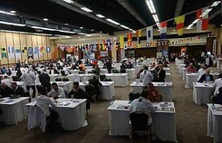 Yat kaptanları Marmaris’te sektör buluşmasında...