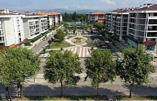 Yatay mimaride Osmangazi modeli