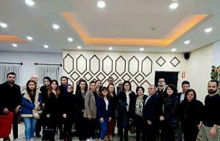 YEGEMLİ öğretmenler istişare toplantısında buluştu