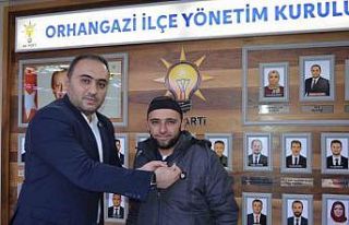 Yeniden Refah Partisi’nden istifa eden 120 kişi...