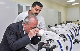 Yenilikçi bir teknoloji merkezi: Daytam