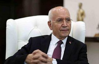 Yenimahalle Belediyesinin 104’üncü yardım tırı...