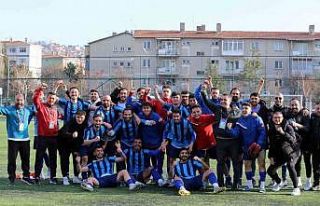 Yenimahalle Belediyespor namağlup liderlik koltuğuna...