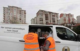 Yenimahalle’de ihtiyaç sahiplerine iftar