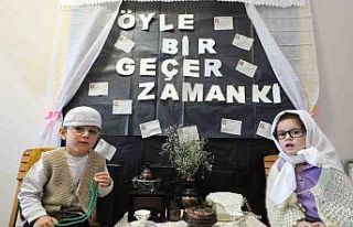 Yenimahalle’de Yaşlılara Saygı Haftası kutlandı