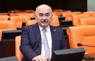 Yenişehir Belediyesi’nin projeleri TBMM gündeminde