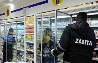 Yenişehir ilçesinde Ramazan denetimi