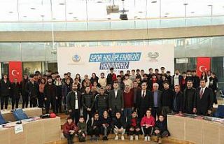 Yenişehir’den amatör spor kulüplerine destek