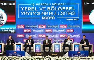 Yerel ve bölgesel yayıncılar Konya’da buluştu