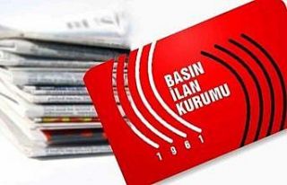 Yerel yönetimlere resmi ilan talimatı
