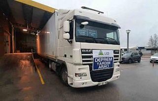 Yeşim Grup’tan afetzedelere dostluk eli