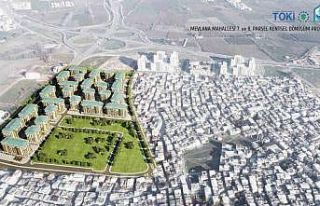 Yıldırım’da dönüşüm ile depreme dayanıklı...