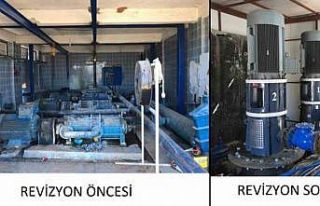 Yıllık 6 milyon TL enerji tasarrufu hedefleniyor