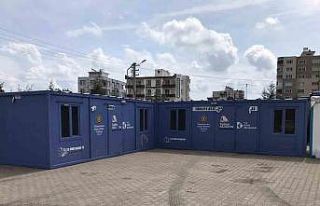 YKS ve LGS’ye hazırlanan depremzedelere eğitim...