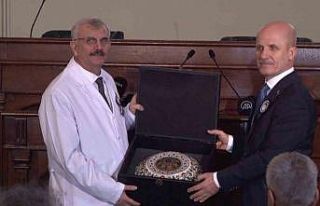 YÖK Başkanı Özvar: "YÖK kurumlarımız deprem...