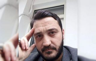 Yol kenarında ölü olarak bulundu