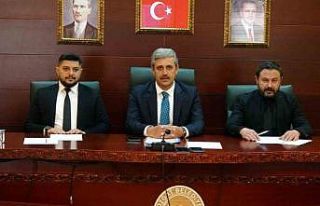 Yozgat Belediyesi Hatay’ın Hassa ilçesiyle “kardeş...