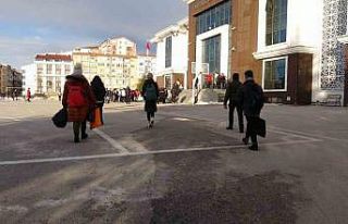 Yozgat ve 3 ilçede eğitime kar tatili