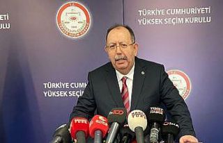 YSK, Kılıçdaroğlu, İnce ve Erdoğan’ın cumhurbaşkanı...
