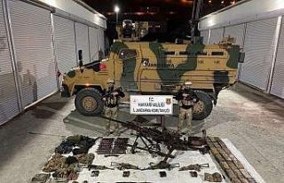 Yüksekova’da 4 terörist etkisiz hale getirildi,...