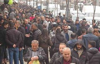 Yüksekova’da Ramazan’ın 1’nci günü yoğun...