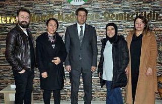 Yüksekovalı kuaförlerden depremzedelere ücretsiz...