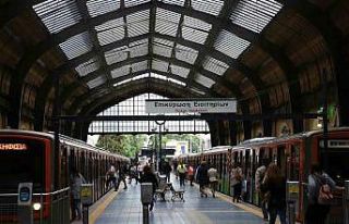 Yunanistan’da tren seferleri 22 Mart’tan itibaren...