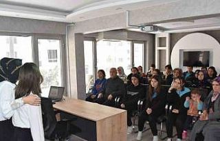 Yunusemre Belediyesinden Barbaroslu öğrencilere...