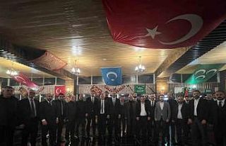 Yurdagül: “Bizim kavgamız beka kavgası”