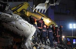 Zaman kaybı yaşanmaması adına “kardeş afet...