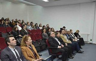 ZBEÜ İBF Akademik genel kurul toplantısı yapıldı