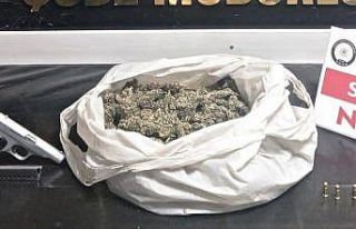 Zehir tacirleri eş zamanlı operasyonlarla yakalandı