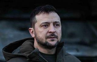 Zelenskiy: "Xi’yi Ukrayna’da görmeye hazırız"