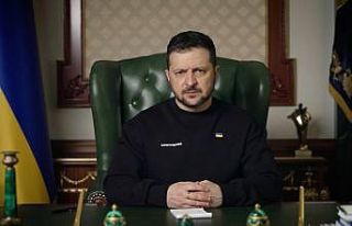 Zelenskiy’den Esad’a yaptırım kararı