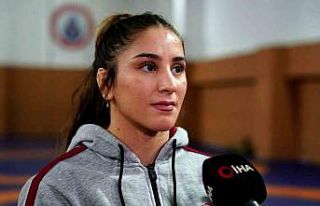 Zeynep Yetgil: “Paris Olimpiyatları’nda altın...